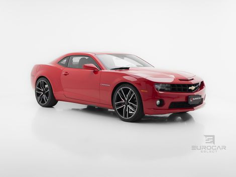 Chevrolet Camaro SS 6.2 V8 16V