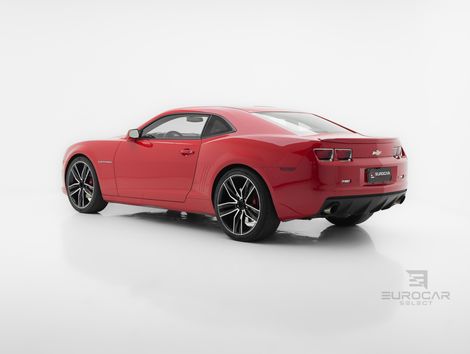 Chevrolet Camaro SS 6.2 V8 16V