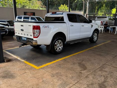 Ford Ranger XLT 3.2 20V 4x4 CD Diesel Aut.