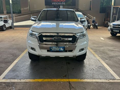 Ford Ranger XLT 3.2 20V 4x4 CD Diesel Aut.