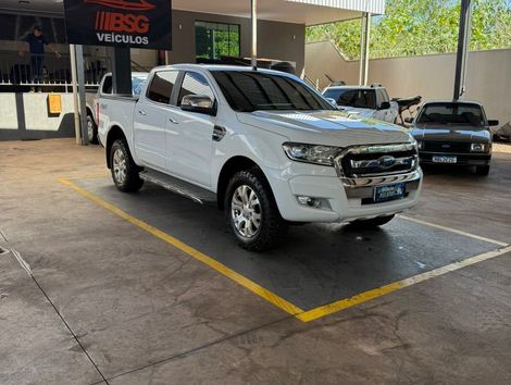Ford Ranger XLT 3.2 20V 4x4 CD Diesel Aut.
