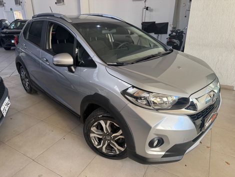 Honda WR-V EX 1.5 Flexone 16V 5p Aut.