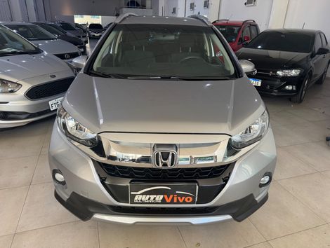 Honda WR-V EX 1.5 Flexone 16V 5p Aut.