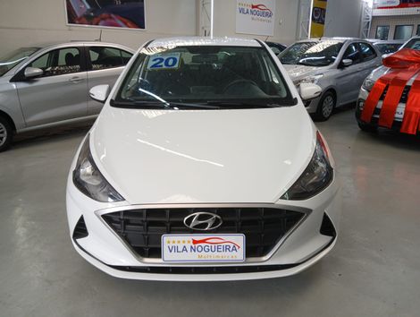Hyundai HB20 Sense 1.0 Flex 12V Mec.