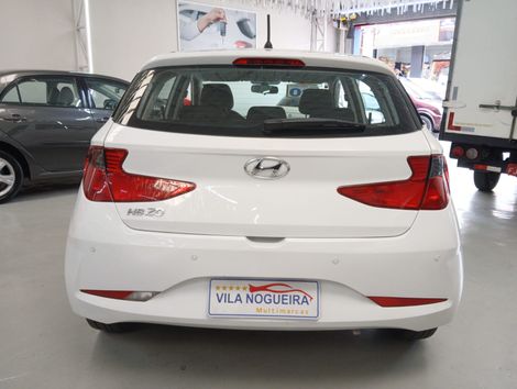 Hyundai HB20 Sense 1.0 Flex 12V Mec.
