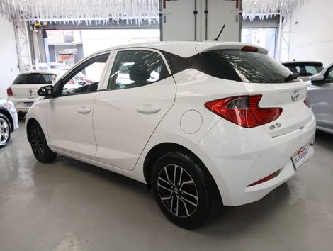 Hyundai HB20 Sense 1.0 Flex 12V Mec.