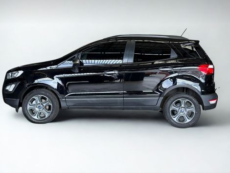 Ford EcoSport FREESTYLE 1.5 12V Flex 5p Aut.