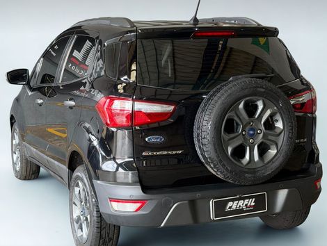 Ford EcoSport FREESTYLE 1.5 12V Flex 5p Aut.