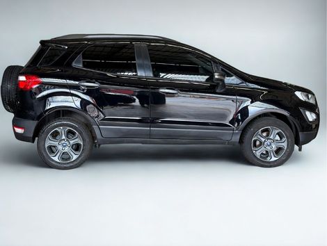 Ford EcoSport FREESTYLE 1.5 12V Flex 5p Aut.