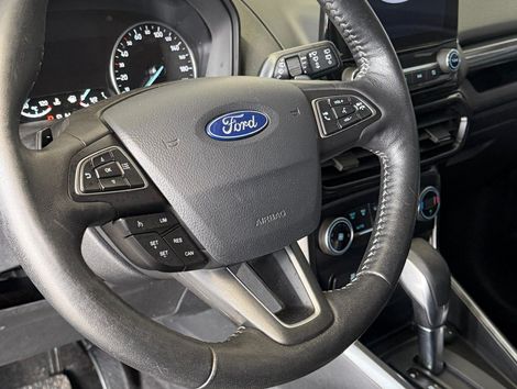 Ford EcoSport FREESTYLE 1.5 12V Flex 5p Aut.