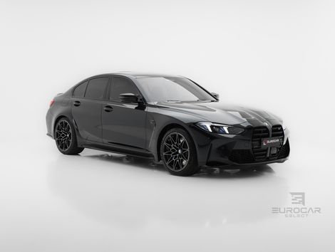 BMW M3 Competition M 3.0 Bi-TB 510cv