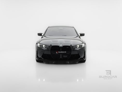 BMW M3 Competition M 3.0 Bi-TB 510cv