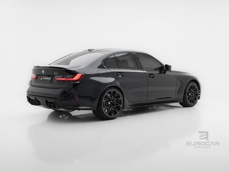 BMW M3 Competition M 3.0 Bi-TB 510cv