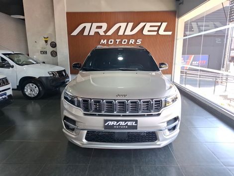 Jeep Commander Overl. TD380 2.0 4x4 Die. Aut.