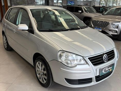 VolksWagen Polo SPORTLINE 1.6 Mi Total Flex 8V 5p
