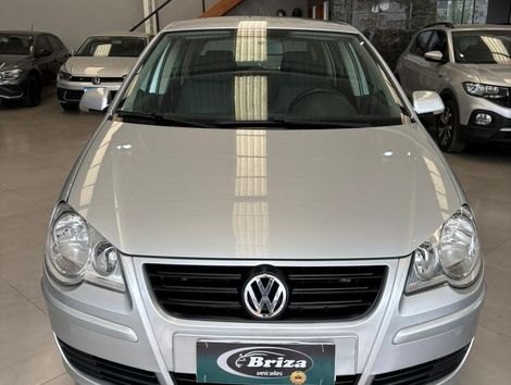 VolksWagen Polo SPORTLINE 1.6 Mi Total Flex 8V 5p