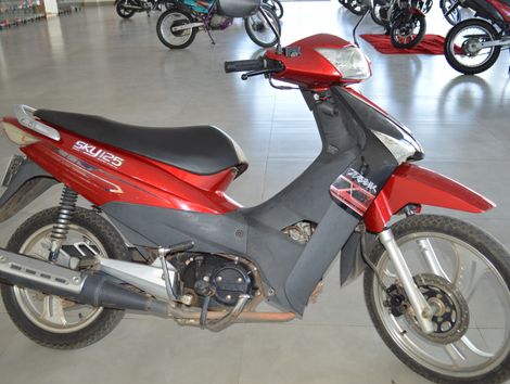 TRAXX JL 125-9 SKY