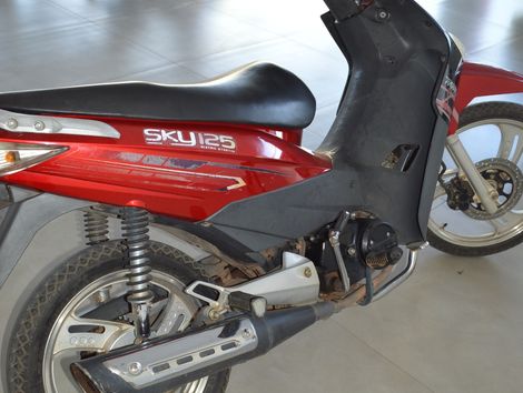 TRAXX JL 125-9 SKY