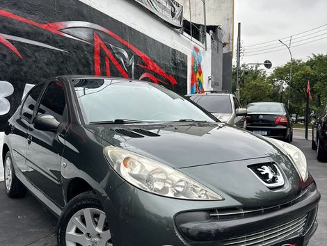 Peugeot 207 XS 1.6 Flex 16V 5p