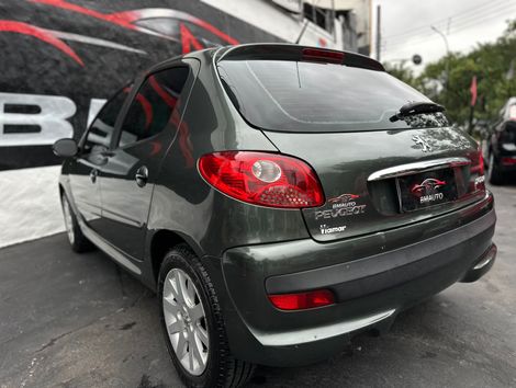 Peugeot 207 XS 1.6 Flex 16V 5p