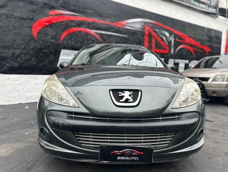 Peugeot 207 XS 1.6 Flex 16V 5p