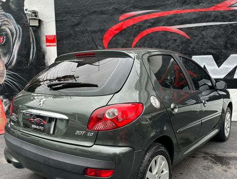 Peugeot 207 XS 1.6 Flex 16V 5p
