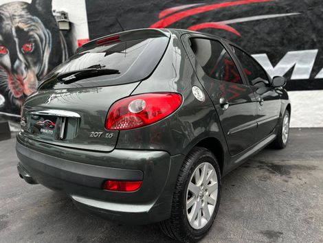 Peugeot 207 XS 1.6 Flex 16V 5p