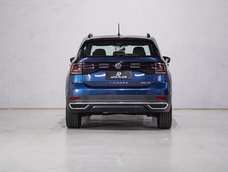 VolksWagen T-Cross Comfor. 200 TSI 1.0 Flex 5p Aut.