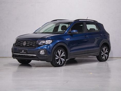VolksWagen T-Cross Comfor. 200 TSI 1.0 Flex 5p Aut.