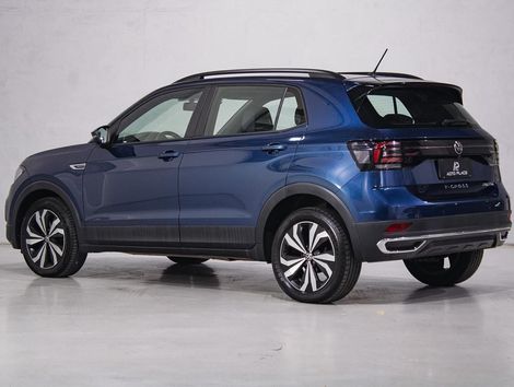 VolksWagen T-Cross Comfor. 200 TSI 1.0 Flex 5p Aut.
