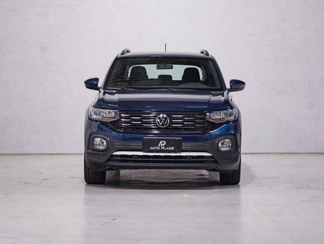 VolksWagen T-Cross Comfor. 200 TSI 1.0 Flex 5p Aut.