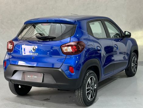 Renault KWID Intense 1.0 Flex 12V 5p Mec.