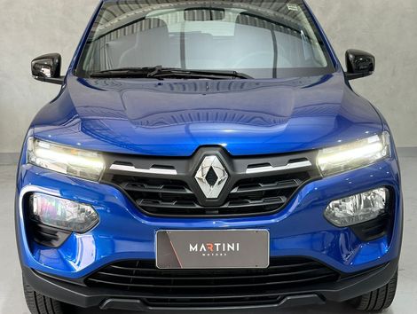 Renault KWID Intense 1.0 Flex 12V 5p Mec.