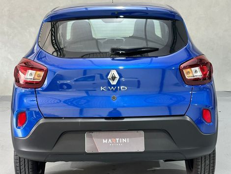 Renault KWID Intense 1.0 Flex 12V 5p Mec.