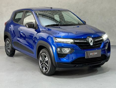 Renault KWID Intense 1.0 Flex 12V 5p Mec.