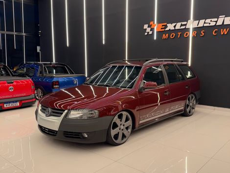 VolksWagen Parati 1.6Mi/1.6Mi City/T.Field T.Flex
