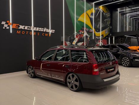 VolksWagen Parati 1.6Mi/1.6Mi City/T.Field T.Flex