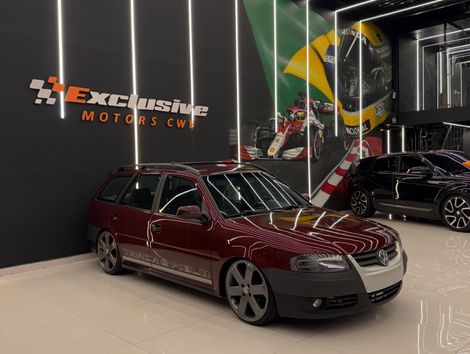 VolksWagen Parati 1.6Mi/1.6Mi City/T.Field T.Flex