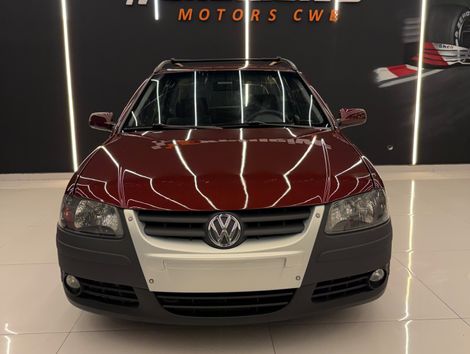 VolksWagen Parati 1.6Mi/1.6Mi City/T.Field T.Flex