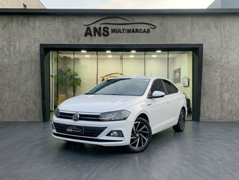 VolksWagen VIRTUS Highline 200 TSI 1.0 Flex 12V Aut