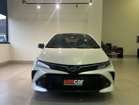 Toyota Corolla GR-Sport 2.0 Flex 16V Aut.