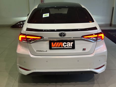 Toyota Corolla GR-Sport 2.0 Flex 16V Aut.