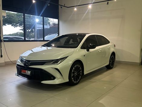 Toyota Corolla GR-Sport 2.0 Flex 16V Aut.