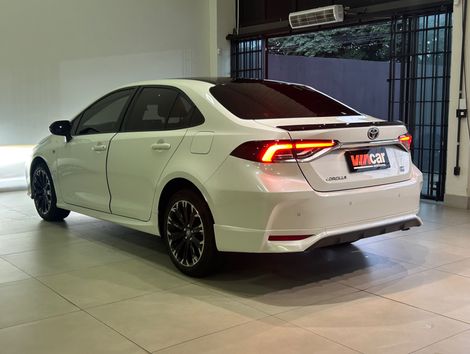 Toyota Corolla GR-Sport 2.0 Flex 16V Aut.