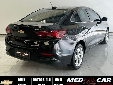Chevrolet ONIX SEDAN Plus 1.0 12V TB Flex Aut.