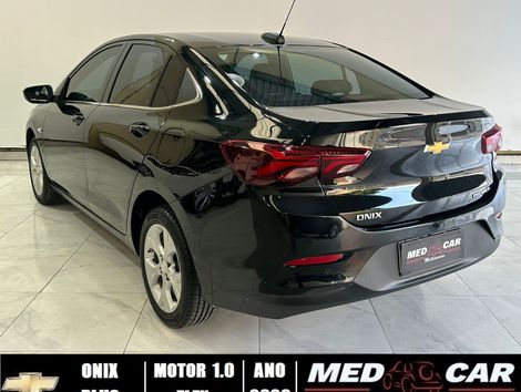 Chevrolet ONIX SEDAN Plus 1.0 12V TB Flex Aut.