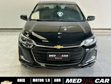 Chevrolet ONIX SEDAN Plus 1.0 12V TB Flex Aut.