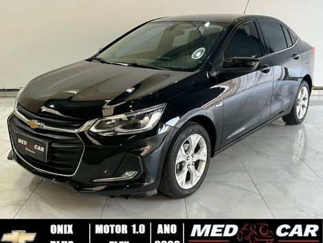 Chevrolet ONIX SEDAN Plus 1.0 12V TB Flex Aut.