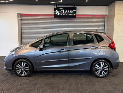 Honda Fit EXL 1.5 Flex/Flexone 16V 5p Aut