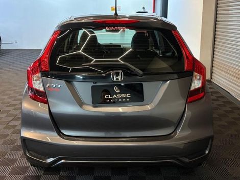 Honda Fit EXL 1.5 Flex/Flexone 16V 5p Aut